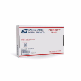 Caja para Priority Mail Flat Rate® Pequeña