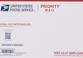 Categoría Priority Mail